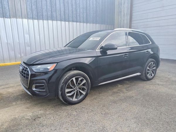 2021 AUDI Q5 — DSFA — Front 3/4