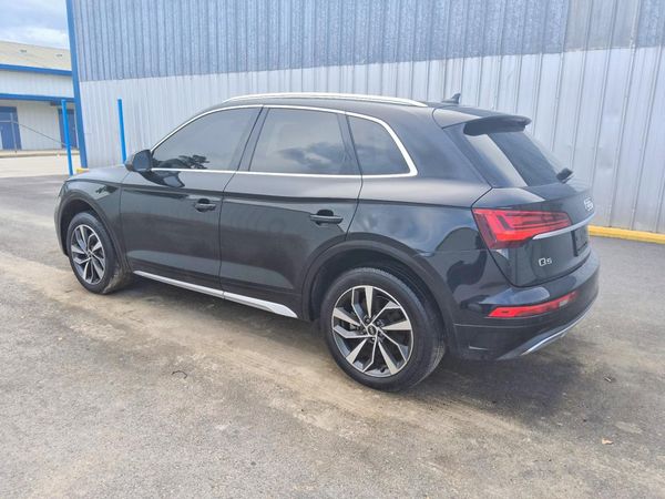 2021 AUDI Q5 quattro Premium Plus — DSRA