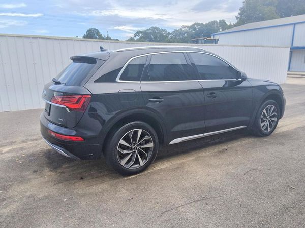2021 AUDI Q5 quattro Premium Plus — PSRA