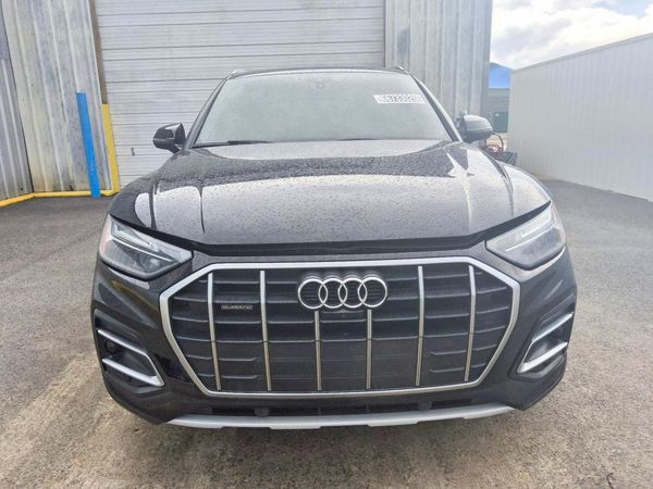 2021 AUDI Q5 quattro Premium Plus — DIRF