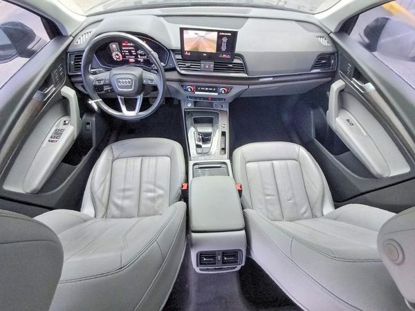 2021 AUDI Q5 quattro Premium Plus — CKPT