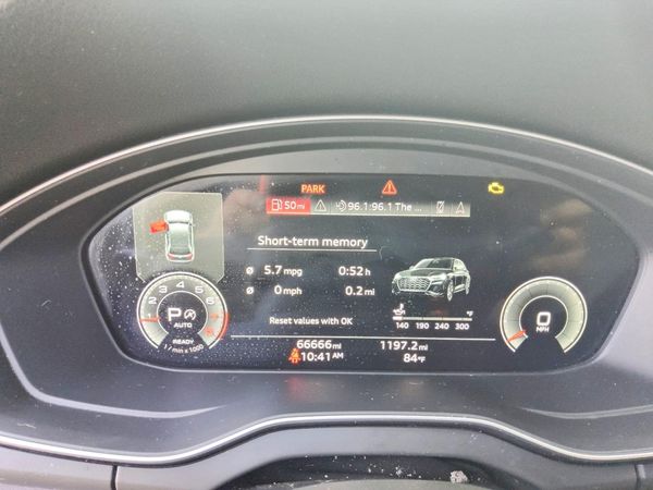 2021 AUDI Q5 quattro Premium Plus — ODOM
