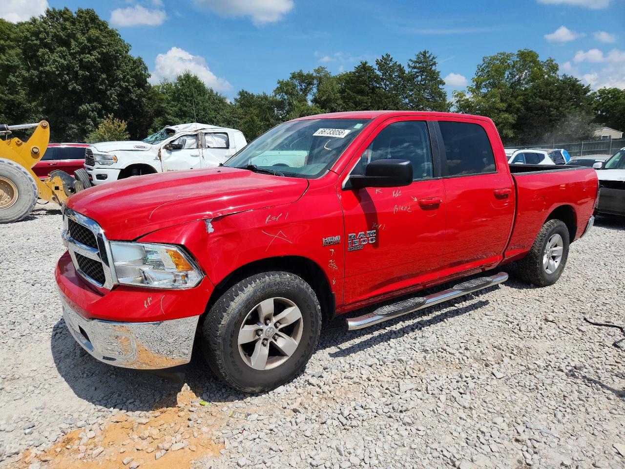 2019 RAM 1500 CLASSIC SLT