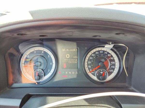 2019 RAM 1500 CLASSIC SLT