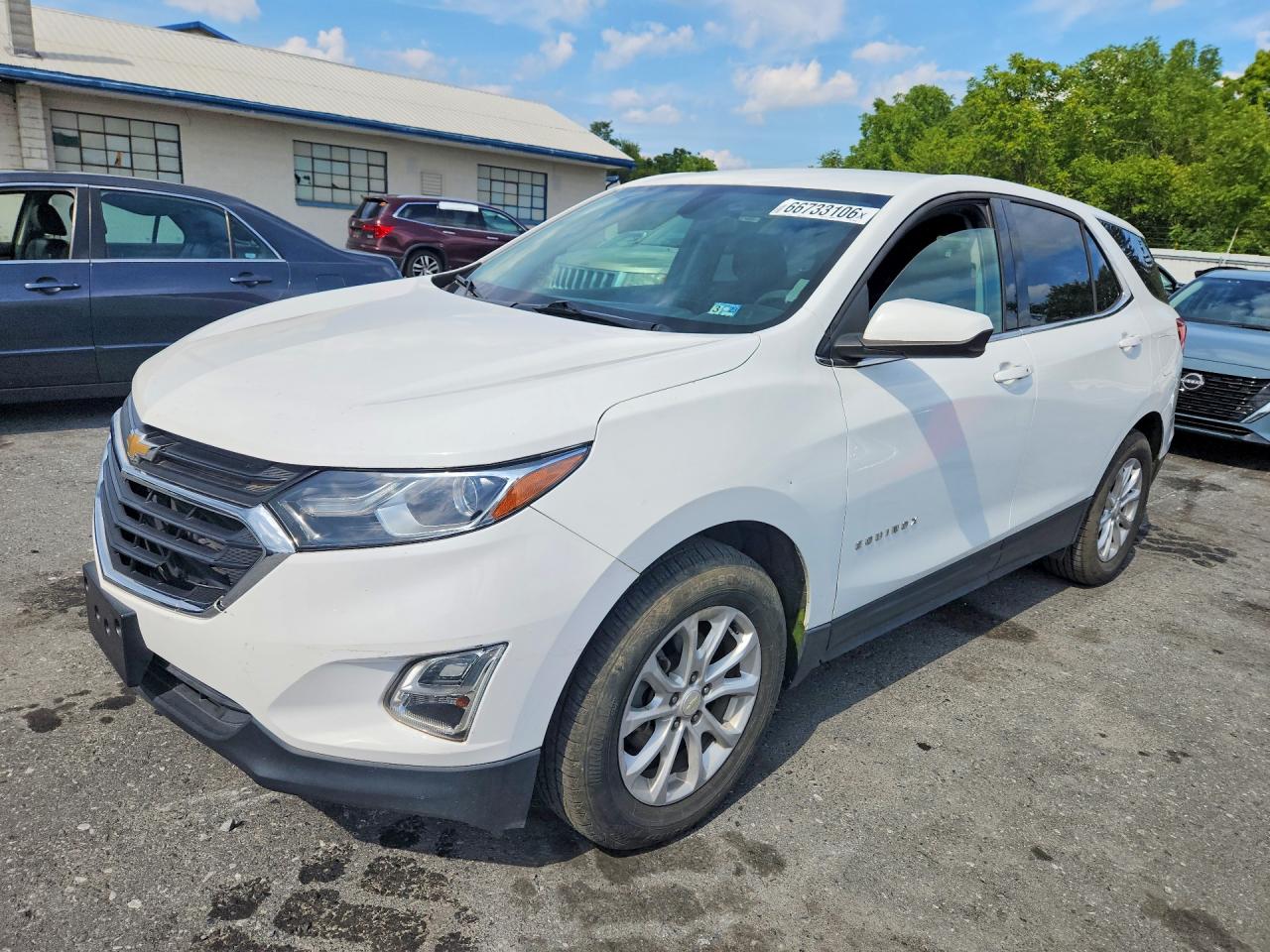 2019 CHEVROLET EQUINOX LT (1LT)