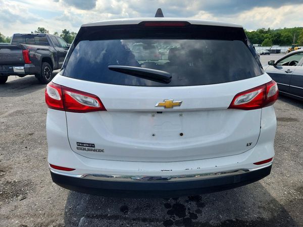 2019 CHEVROLET EQUINOX LT (1LT)