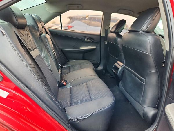 2013 TOYOTA CAMRY
