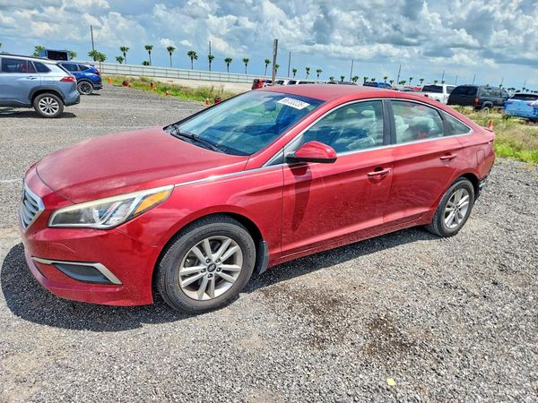 2016 HYUNDAI SONATA