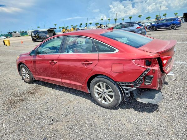 2016 HYUNDAI SONATA