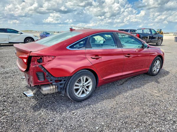 2016 HYUNDAI SONATA