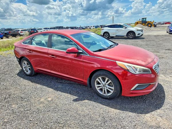 2016 HYUNDAI SONATA