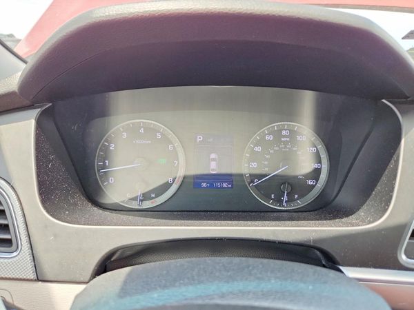 2016 HYUNDAI SONATA