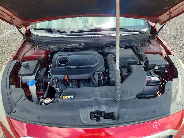 2016 HYUNDAI SONATA
