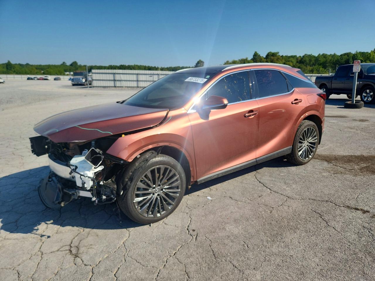 2023 LEXUS RX 350H