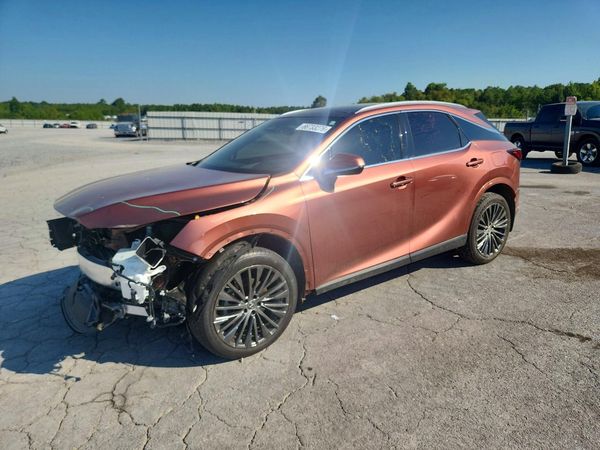 2023 LEXUS RX 350H