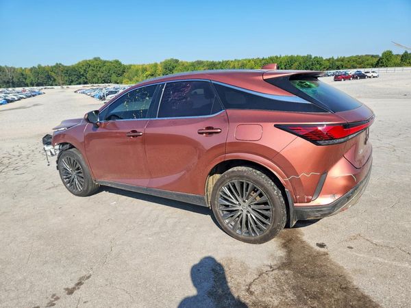 2023 LEXUS RX 350H