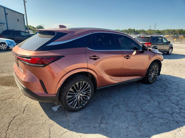 2023 LEXUS RX 350H
