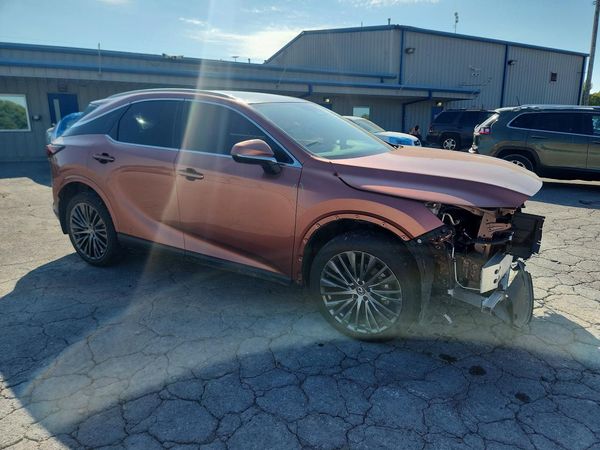 2023 LEXUS RX 350H
