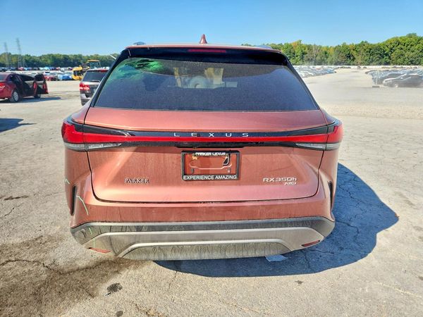 2023 LEXUS RX 350H