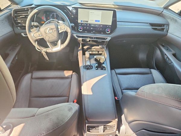 2023 LEXUS RX 350H