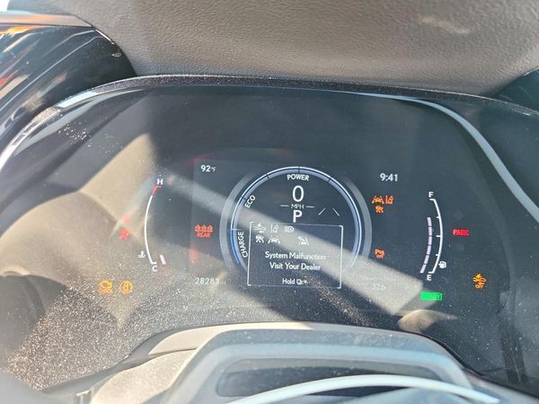 2023 LEXUS RX 350H