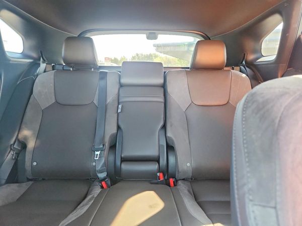 2023 LEXUS RX 350H