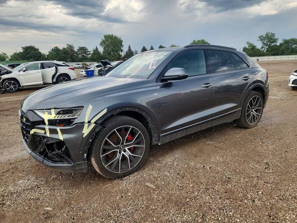 2021 AUDI Q8