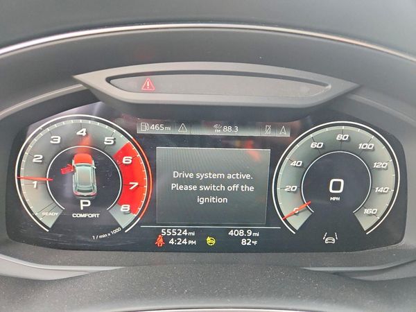 2021 AUDI Q8