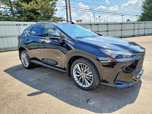 2025 LEXUS NX 350 Premium