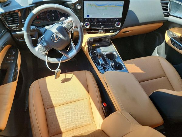 2025 LEXUS NX 350 Premium