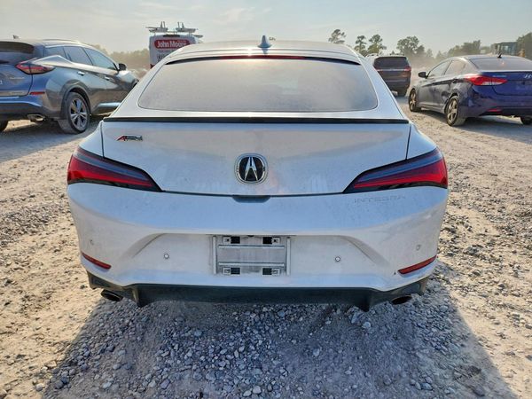 2025 ACURA INTEGRA