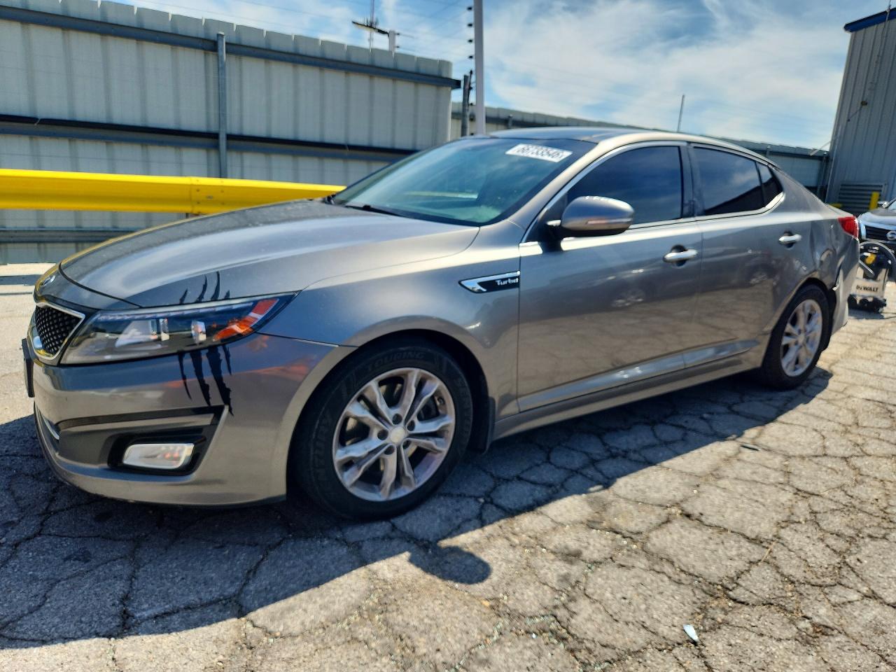 2015 KIA OPTIMA
