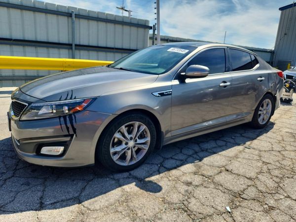 2015 KIA OPTIMA
