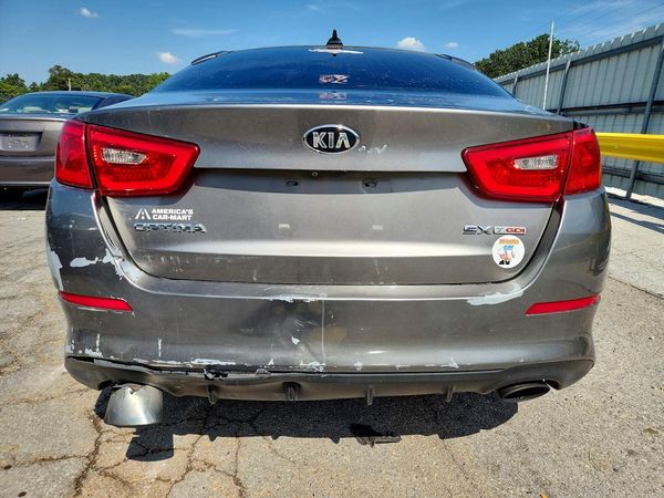 2015 KIA OPTIMA