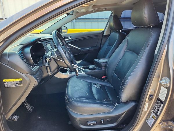 2015 KIA OPTIMA