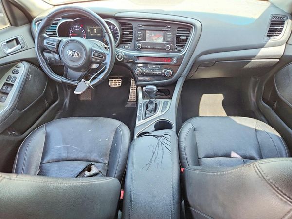 2015 KIA OPTIMA