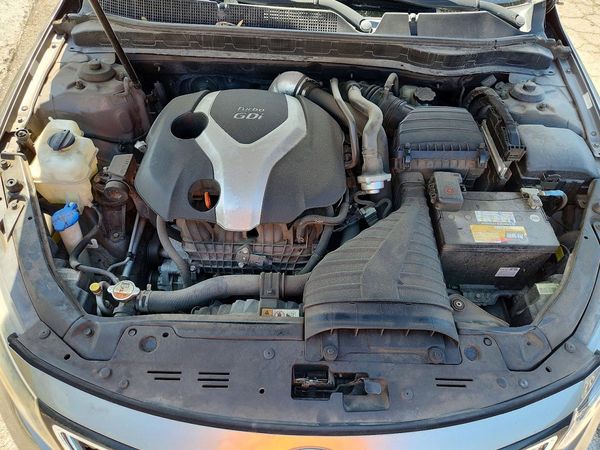 2015 KIA OPTIMA