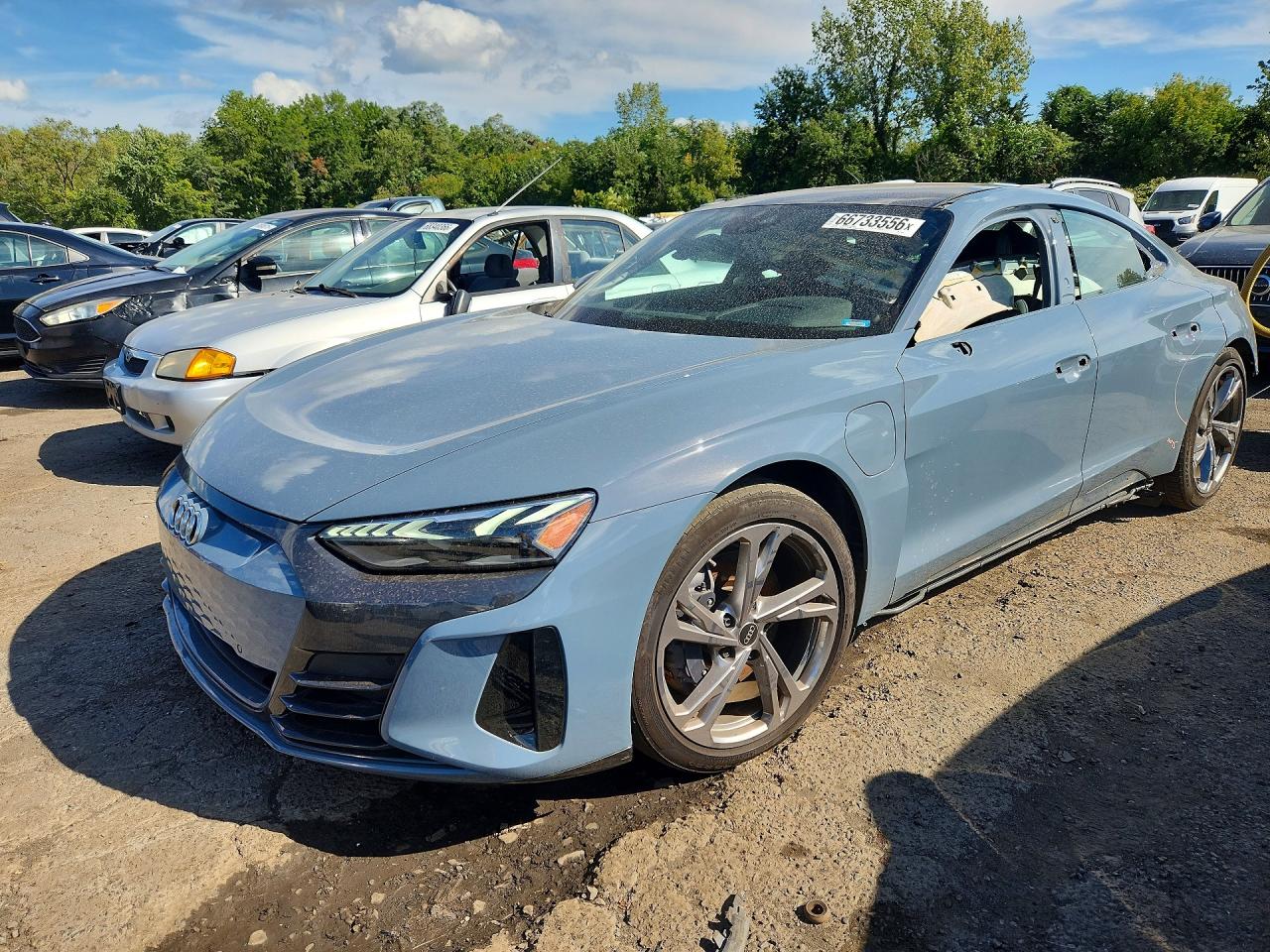 2024 AUDI E-TRON GT