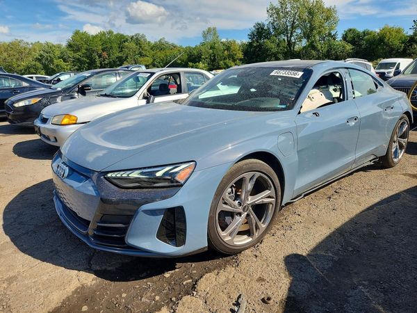 2024 AUDI E-TRON GT