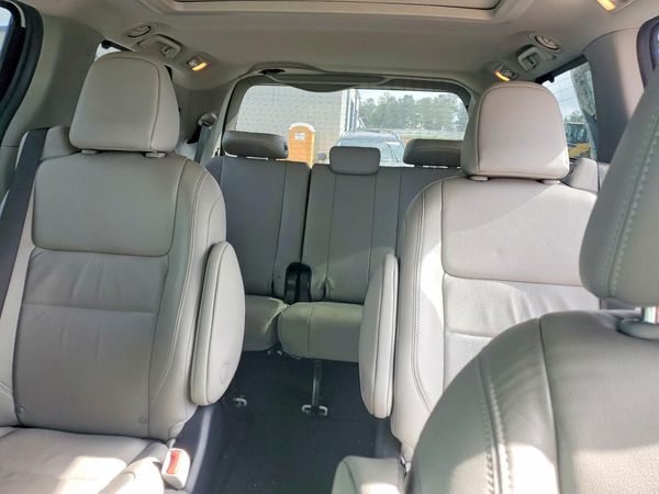 2018 TOYOTA SIENNA