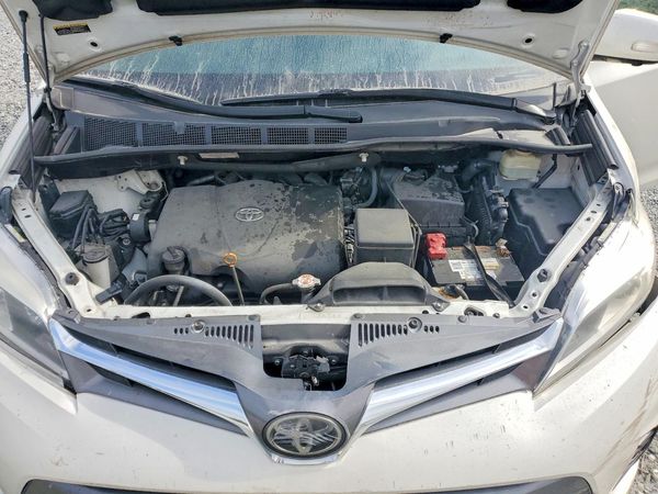 2018 TOYOTA SIENNA