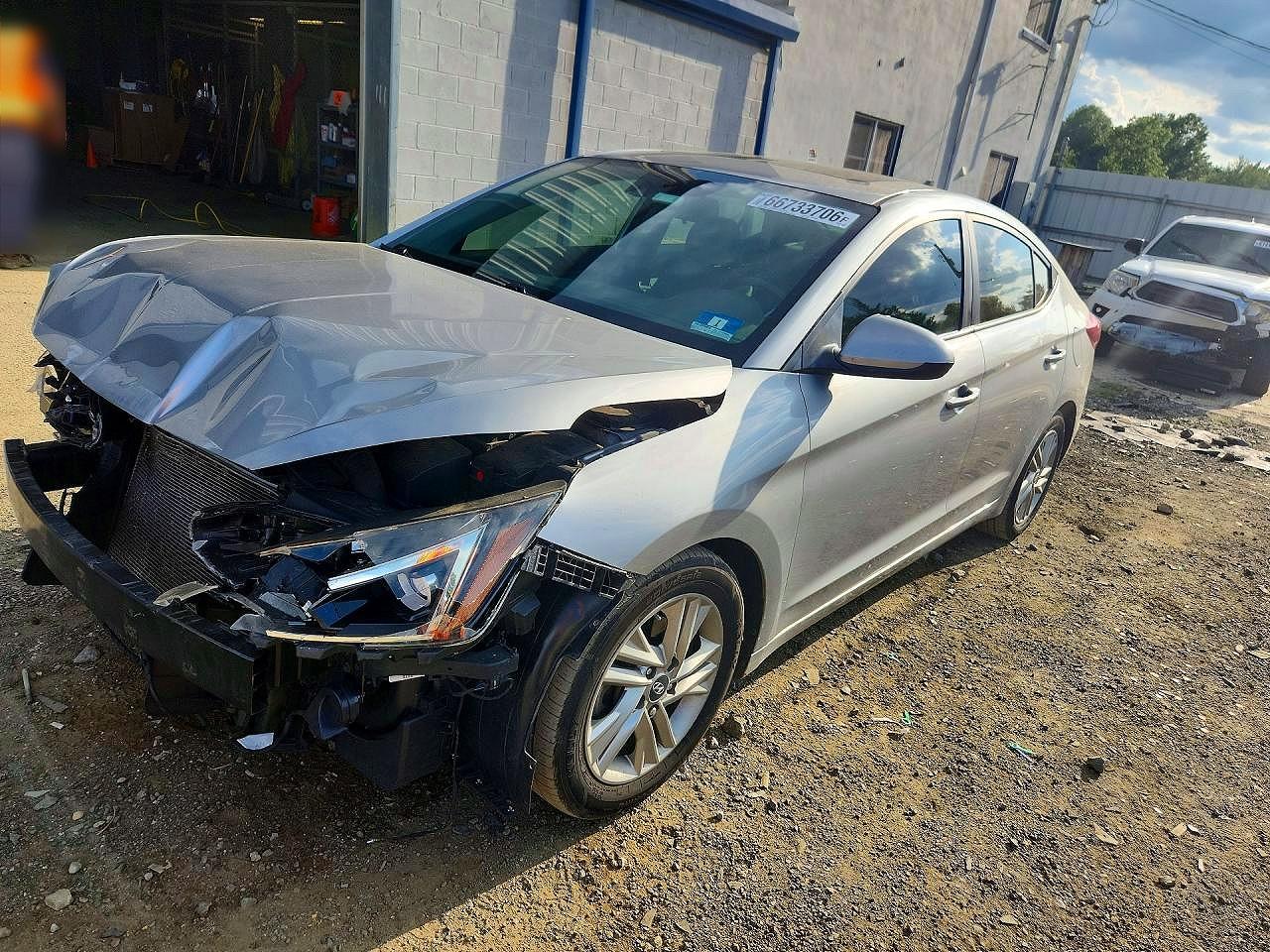 2020 HYUNDAI ELANTRA
