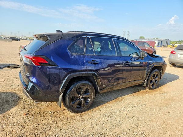 2021 TOYOTA RAV4 XSE HV