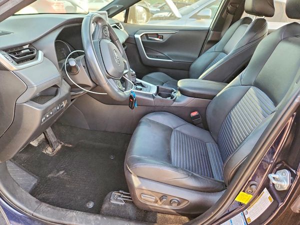 2021 TOYOTA RAV4 XSE HV