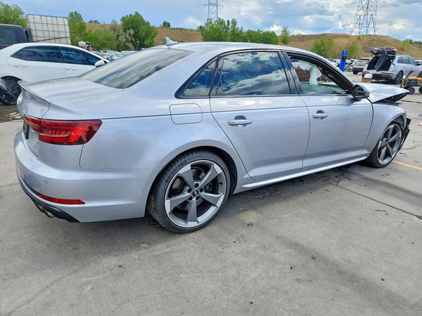 2019 AUDI S4/RS4 quattro Prestige — PSRA