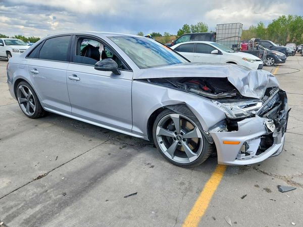 2019 AUDI S4/RS4 quattro Prestige — Passenger 3/4