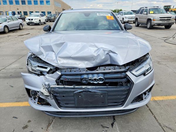 2019 AUDI S4/RS4 quattro Prestige — DIRF