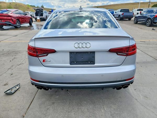 2019 AUDI S4/RS4 quattro Prestige — DIRR