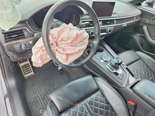 2019 AUDI S4/RS4 quattro Prestige — CKPT