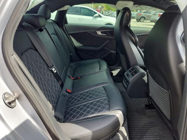 2019 AUDI S4/RS4 quattro Prestige — PSRS